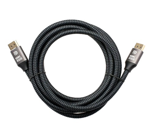 Кабель соединительный DP-DP 1.4V 8K@60Hz  3м, Telecom Pro <TCG750-3M> VCOM Кабель Telecom DisplayPort (m)/DisplayPort (m) - 3 м (TCG750-3M)