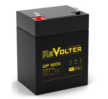Revolter Аккумулятор GP 1205 (12B/5Ач)