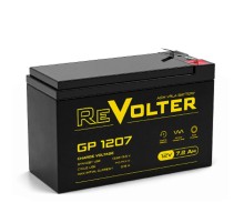 Revolter Аккумулятор GP 1207 (12B/7.2Ач)