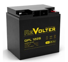 Revolter Аккумулятор GPL 1226 (12B/26Ач)