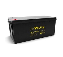 Revolter Аккумулятор GPL 12200 (12B/200Ач)