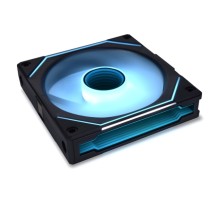 Lian Li G99.12SLIN1B.R0 Вентилятор UNI FAN SL-INF 120 Black /UF-SLIN120-1B/ 120х120х25мм (PWM, ARGB, 200-2100 об/мин, 29dBa)