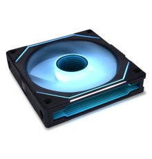 Lian Li G99.12SLIN1B.R0 Вентилятор UNI FAN SL-INF 120 Black /UF-SLIN120-1B/ 120х120х25мм (PWM, ARGB, 200-2100 об/мин, 29dBa)