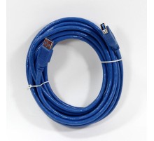 Кабель USB3 AM-AF 5M VUS7065-5M VCOM