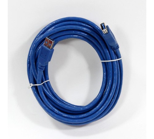 Кабель USB3 AM-AF 5M VUS7065-5M VCOM Кабель USB3 AM-AF 5M VUS7065-5M VCOM
