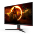 Монитор LCD 24" IPS BLACK-RED 24G2SPAE AOC
