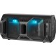Колонка порт. Defender Rage 50 черный 50W 2.0 BT/3.5Jack 4000mAh (65109)