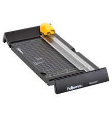 Резак дисковый Fellowes Neutrino А5 (FS-54127) A5/5лист./240мм/ручн.прижим