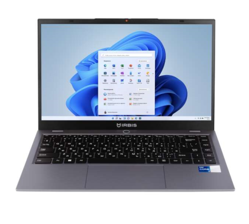 Ноутбук IRBIS 14NBP3003 14" FHD (1920x1080) IPS 300cd,Core i5-1240P,16Gb DDR4-3200(1),512Gb SSD,Wi-Fi 6+BT 5,48Wh,Metal case,Kbd Backlit,FPS,TPM 2.0,1.55kg,Grey,3y warranty,no OS (14NBP3003PD_G2) Ноутбук IRBIS 14NBP3003 14" FHD (1920x1080) IPS 300cd,Core i5-1240P,16Gb DDR4-3200(1),512Gb SSD,Wi-Fi 6+BT 5,48Wh,Metal case,Kbd Backlit,FPS,TPM 2.0,1.55kg,Grey,3y warranty,no OS (14NBP3003PD_G2)