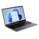 Ноутбук IRBIS 14NBP3003 14" FHD (1920x1080) IPS 300cd,Core i5-1240P,16Gb DDR4-3200(1),512Gb SSD,Wi-Fi 6+BT 5,48Wh,Metal case,Kbd Backlit,FPS,TPM 2.0,1.55kg,Grey,3y warranty,no OS (14NBP3003PD_G2)
