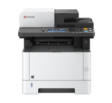 Мфу Kyocera ECOSYS M2640idw (Азия), P/C/S/F, ч/б лазерный, А4, 40 стр/мин, 1200x1200 dpi, 512 Мб, USB 2.0, Network, Wi-Fi, HyPAS, лоток 250 л., Duplex, автопод., старт.тонер 3600 стр. (1102S53AX0)