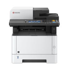 Мфу Kyocera ECOSYS M2640idw (Азия), P/C/S/F, ч/б лазерный, А4, 40 стр/мин, 1200x1200 dpi, 512 Мб, USB 2.0, Network, Wi-Fi, HyPAS, лоток 250 л., Duplex, автопод., старт.тонер 3600 стр. (1102S53AX0)