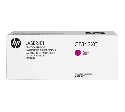 Тонер-картридж HP CF363XC Тонер-картридж HP CF363XC