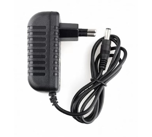 Gembird  Блок питания узкий 9В/1А, 9Вт, 1 штекер 5,5х2,5мм (NPA-AC6)