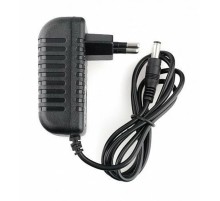 Gembird Блок питания 12В/1А, 12Вт, 1 штекер 5,5х2,5мм	 (NPA-AC7)