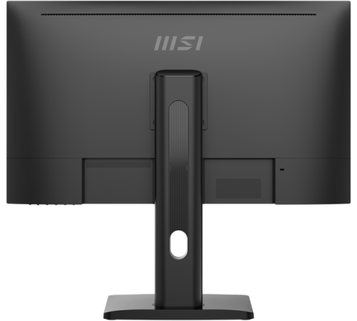 Монитор MSI PRO MP273QP E2 27" 16:9 WQHD(2560x1440) IPS Flat,1ms(MPRT),1000:1,100M:1,400nit,178/178,2xHDMI 2.0,DP 1.2,Speaker,Tilt,Swivel,Height,Pivot,VESA,100Hz,Black,1y war-ty (9S6-3PB69H-043)