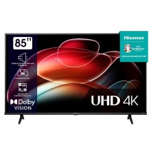 Телевизор UHD 4K 85" 85A6K HISENSE