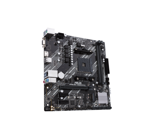 Материнская плата ASUS PRIME A520M-K (90MB1500-M0EAY0) Материнская плата ASUS PRIME A520M-K (90MB1500-M0EAY0)