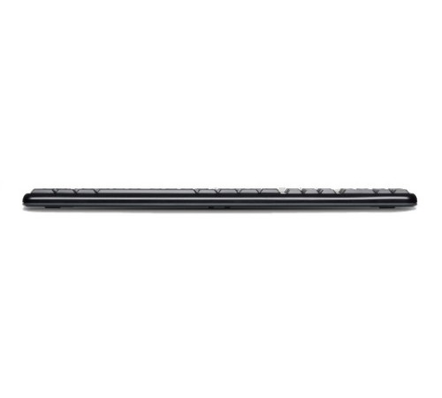 Клавиатура Logitech K120 EER черный USB Клавиатура Logitech K120 EER черный USB