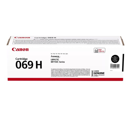 Тонер-картридж Canon 5098C002