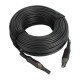 VCOM D3742A-20M Активный оптический кабель HDMI 19M/M,ver. 2.0, 4K@60 Hz 20m VCOM <D3742A-20M>