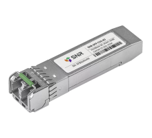 Модуль SFP CWDM оптический, дальность до 80км (25dB), 1530нм