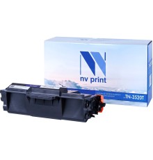 NV Print TN-3520 Тонер-картридж для Brother MFC-L6900DW/ HL-L6400DW/ HL-L6400DWT  (20000k)