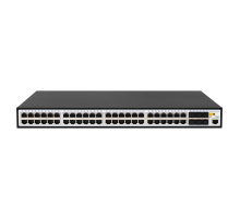 Управляемый PoE коммутатор уровня 2+ SNR-S5310G-48TX-POE