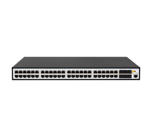 Управляемый PoE коммутатор уровня 2+ SNR-S5310G-48TX-POE