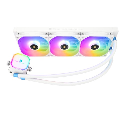 Система жидкостного охлаждения Thermalright Frozen Prism 360 (F-PRISM-360-WH-ARGB)