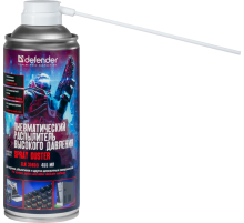 Defender Пневматический распылитель CLN 30805 Gaming 400мл Defender CLN 30805 Gaming (30808)