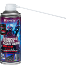 Defender Пневматический распылитель CLN 30805 Gaming 400мл Defender CLN 30805 Gaming (30808)