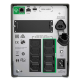 APC Smart-UPS, Line Interactive, 1500VA, Tower, 230V, 8x IEC C13 outlets, SmartConnect Port+SmartSlot, AVR, LCD