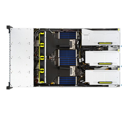 Серверная платформа ASUS RS720A-E11-RS24U 90SF01G3-M00XR0 Серверная платформа ASUS RS720A-E11-RS24U 90SF01G3-M00XR0