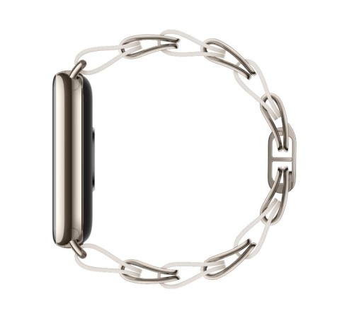 Ремешок для смарт-часов Xiaomi Smart Band 8 Chain Strap - White