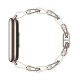 Ремешок для смарт-часов Xiaomi Smart Band 8 Chain Strap - White