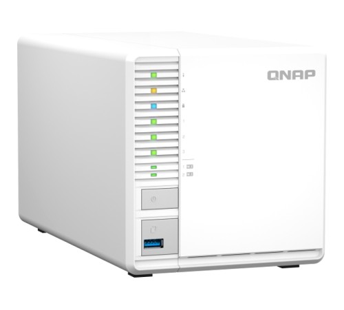 Сетевое хранилище без дисков QNAP TS-364-4G