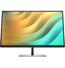 Монитор HP E27u G5 27' 2560x1440, 16:9, IPS, 350 cd/m2, 1000:1, 8M:1, 5 ms, 178°/178°, DP, HDMI, USB-C (65W) Dpout, USBhub, 75Hz, Tilt, HAS, Swiwel, Pivot, VESA (6N4D3AA)
