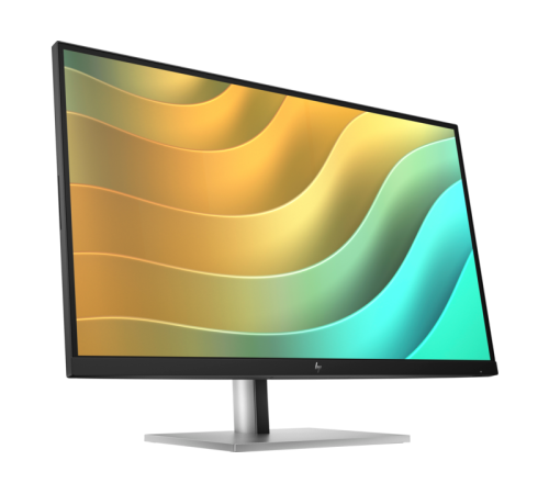 Монитор HP E27u G5 27' 2560x1440, 16:9, IPS, 350 cd/m2, 1000:1, 8M:1, 5 ms, 178°/178°, DP, HDMI, USB-C (65W) Dpout, USBhub, 75Hz, Tilt, HAS, Swiwel, Pivot, VESA (6N4D3AA)