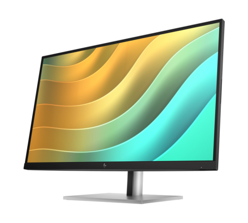 Монитор HP E27u G5 27' 2560x1440, 16:9, IPS, 350 cd/m2, 1000:1, 8M:1, 5 ms, 178°/178°, DP, HDMI, USB-C (65W) Dpout, USBhub, 75Hz, Tilt, HAS, Swiwel, Pivot, VESA (6N4D3AA)
