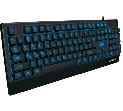 Игровая клавиатура SVEN KB-G8300 Sven KB-G8300 (SV-019280)