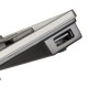 Клавиатура A4Tech KV-300H серый/черный USB slim