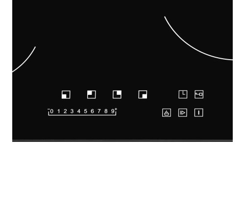 Встраиваемая варочная панель Monsher MHE 6002