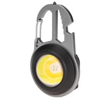 Rexant 75-8010 Фонарь-брелок с набором отверток