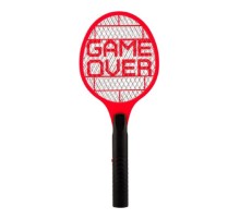 Rexant 70-0441 Мухобойка электрическая 0410 GAME OVER EDITION, 800В