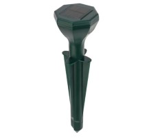 Rexant 71-0052 Отпугиватель кротов ультразвуковой R25 POWER на солнечной батарее