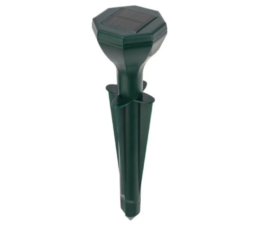 Rexant 71-0052 Отпугиватель кротов ультразвуковой R25 POWER на солнечной батарее Rexant 71-0052 Отпугиватель кротов ультразвуковой R25 POWER на солнечной батарее