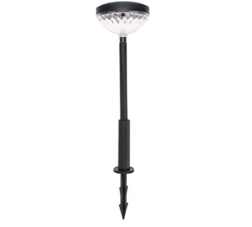 Rexant 602-2429 Светильник грунтовый Таянг, 3000К/RGB, встроенный аккумулятор, солнечная панель, коллекция Пекин Rexant 602-2429 Светильник грунтовый Таянг, 3000К/RGB, встроенный аккумулятор, солнечная панель, коллекция Пекин