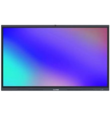 Панель Lumien 75" LMP7504MLRU черный LED 8ms 16:9 HDMI M/M 400cd 3840x2160 40кг (RUS)
