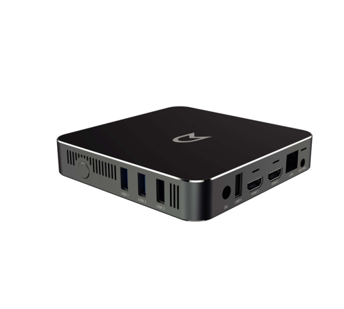 Персональный компьютер IRBIS Smartdesk mini PC Celeron N5105 (4C/4T - 2.0Ghz), 16GB LPDDR4 2400, 512GB SSD M.2, Intel UHD, WiFi5, BT, 2xHDMI, fTPM, Mount VESA, Win 11 Pro, 1Y (ISDP1002YX)